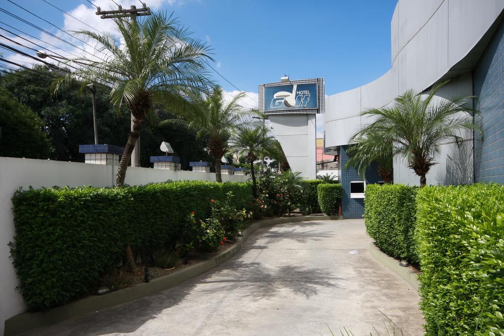 Motel Golf (Adults Only) Osasco Eksteriør bilde