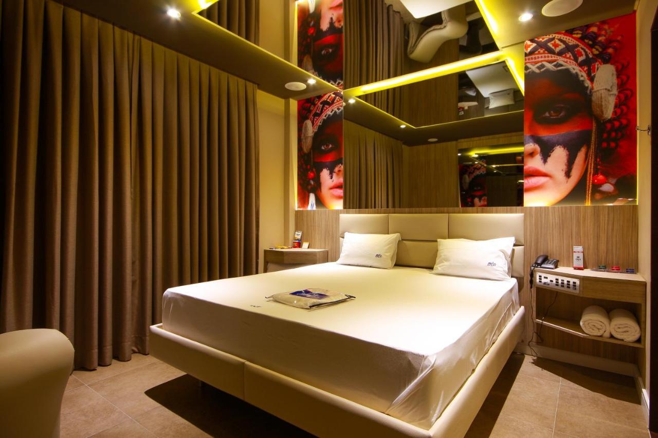 Motel Golf (Adults Only) Osasco Eksteriør bilde