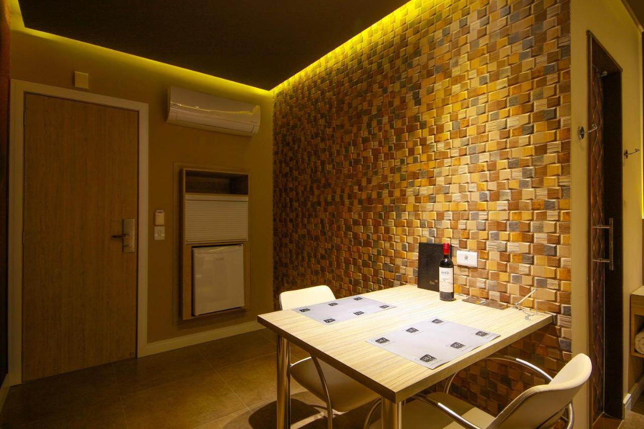 Motel Golf (Adults Only) Osasco Eksteriør bilde